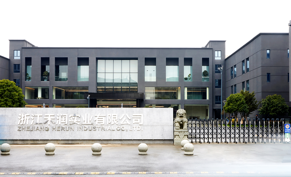 公司大门